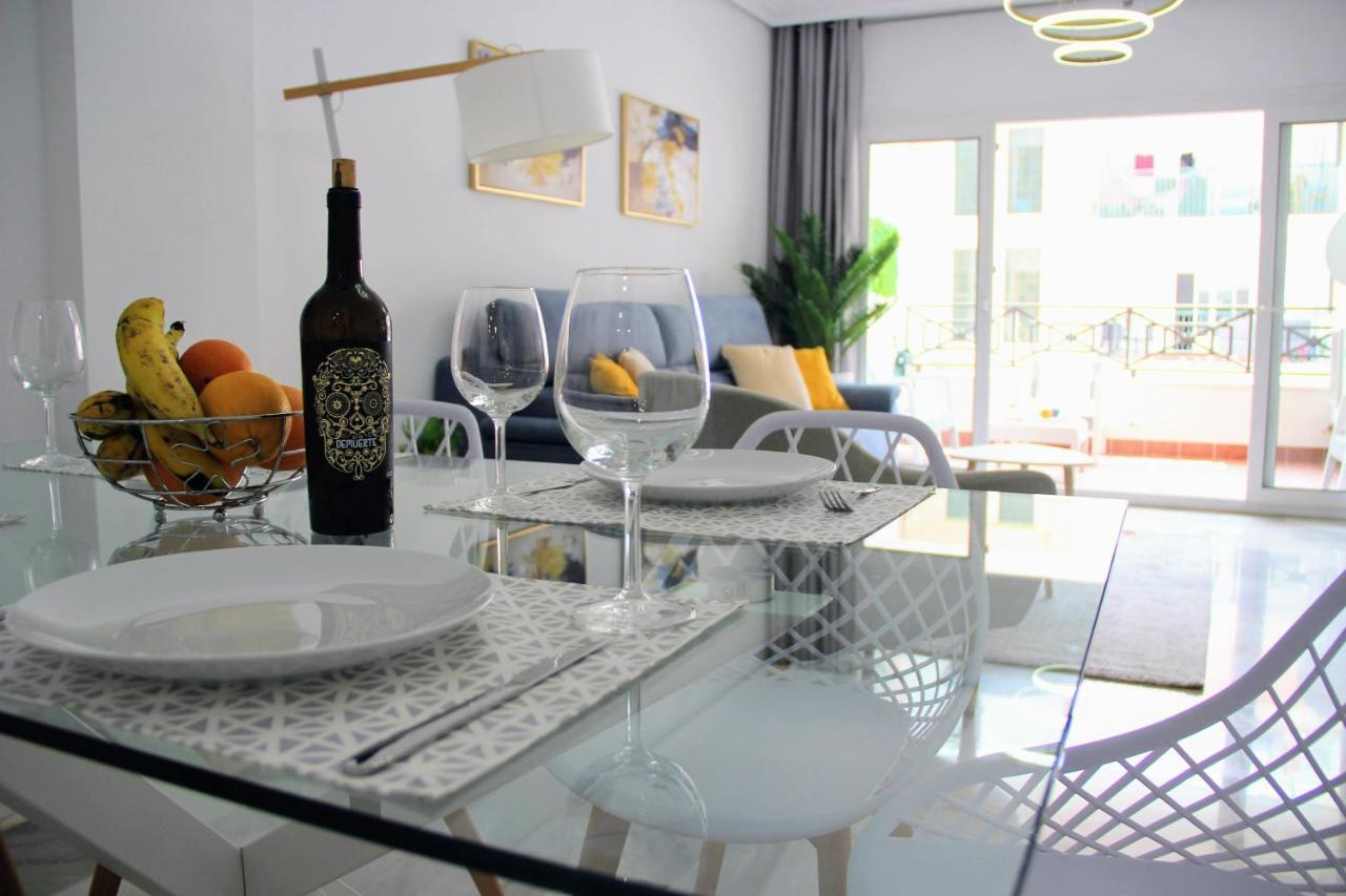 Ferienwohnung Rock Bay 22 Calp Exterior foto