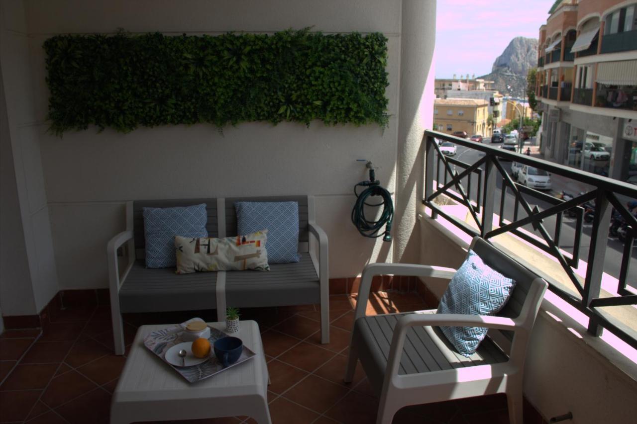 Ferienwohnung Rock Bay 22 Calp Exterior foto