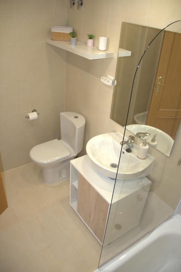 Ferienwohnung Rock Bay 22 Calp Exterior foto