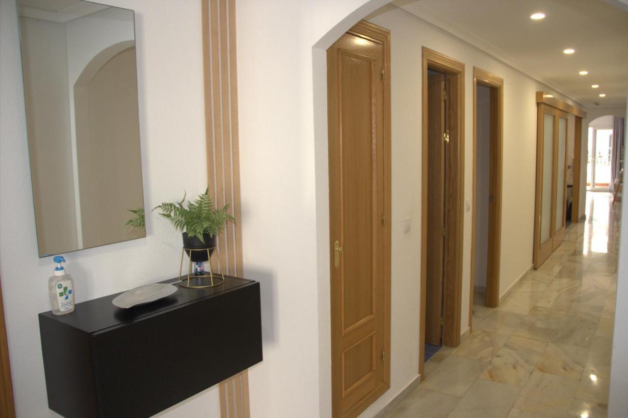 Ferienwohnung Rock Bay 22 Calp Exterior foto