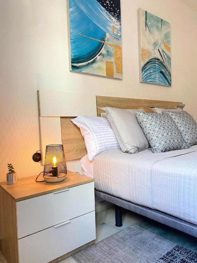 Ferienwohnung Rock Bay 22 Calp Exterior foto