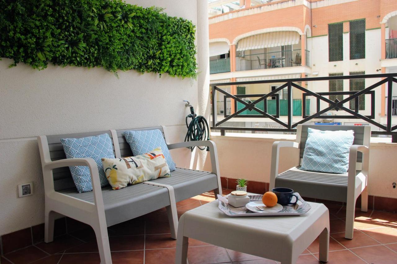 Ferienwohnung Rock Bay 22 Calp Exterior foto